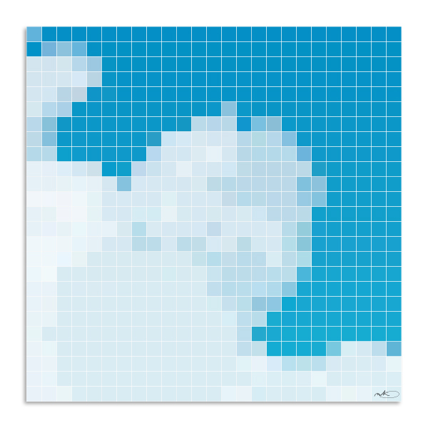 Cumulus from Pixel Art Series