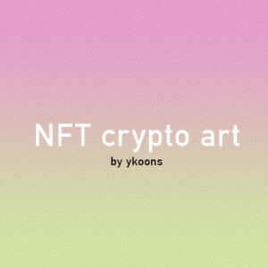 NFT Art Collection Digital Assets