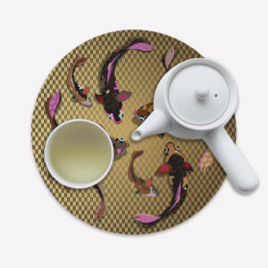Tea Design tray
