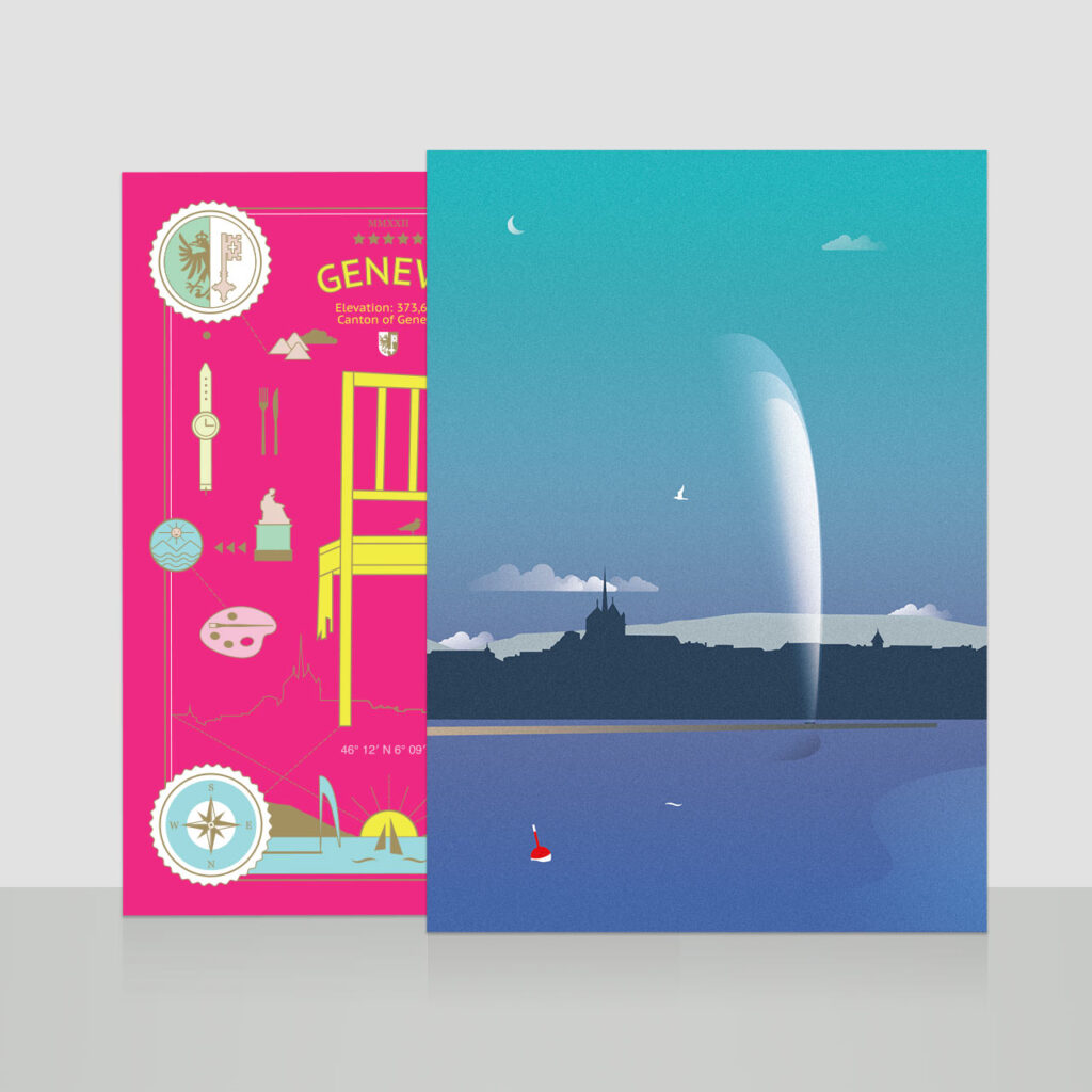 Geneva Design Cards