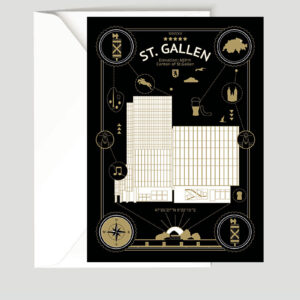 Collector Card St. Gallen