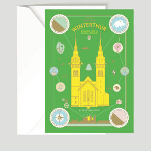 Collector Card Winterthur