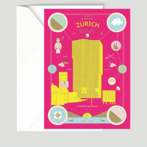 Collector Card Zürich