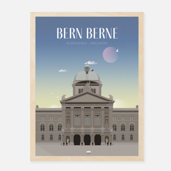 Bundeshaus Bern