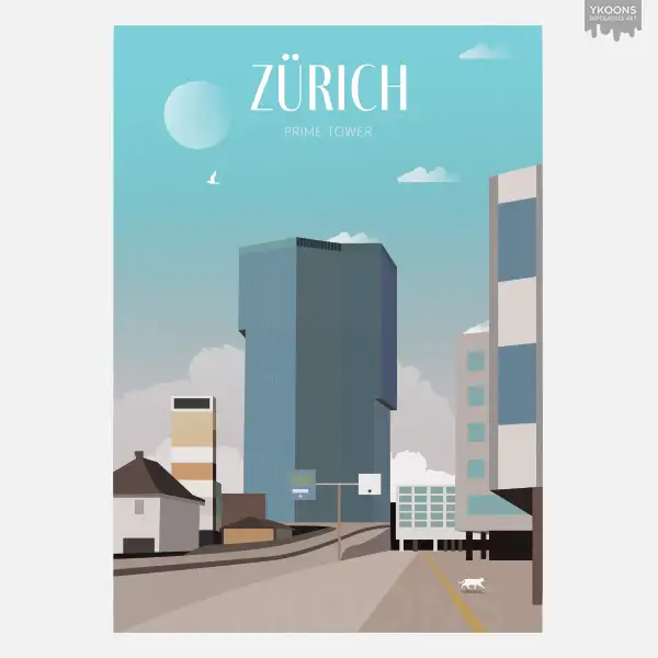 Prime Tower Zürich West