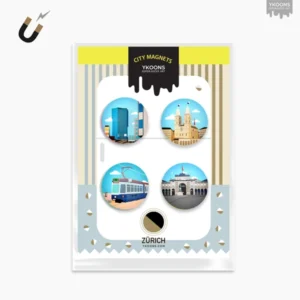 Magnets Zürich 1