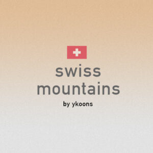 Swiss Mountain Postcards