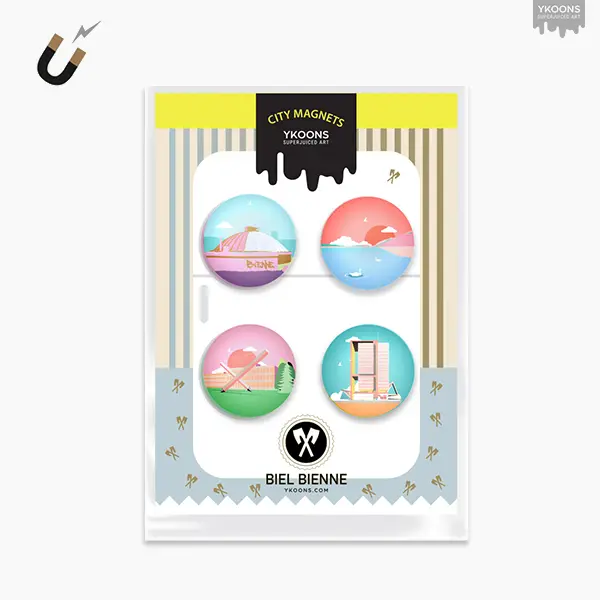 Magnets Biel Bienne saison 2