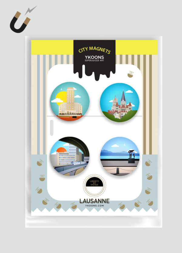 Magnet Lausanne