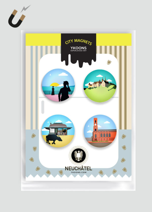 Magnets Neuchâtel