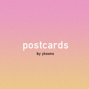 Postcards Online Shop