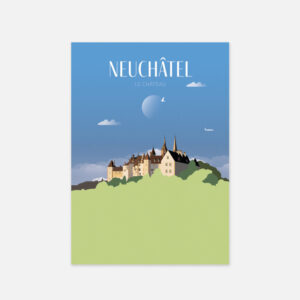 Neuchâtel Château