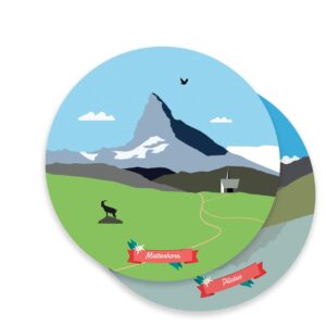 Swiss Mountains Coasters