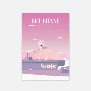 Bauhaus Atlantic House Biel Bienne