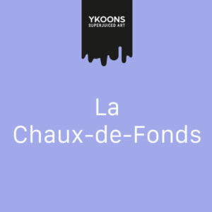 Chaux-de-Fonds iconic places