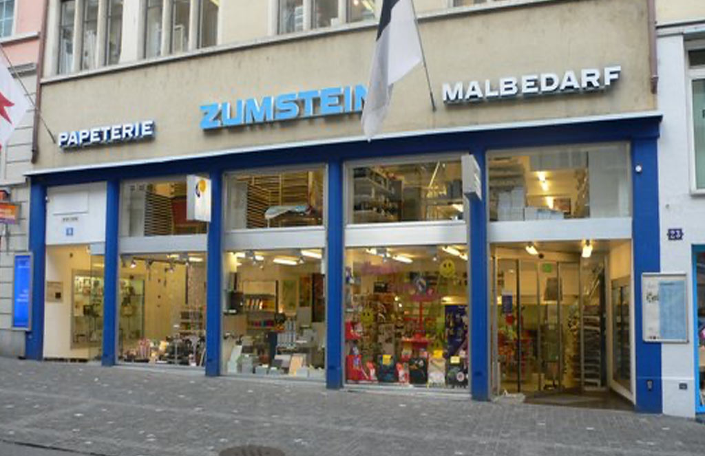 Papeterie Zumstein Zürich