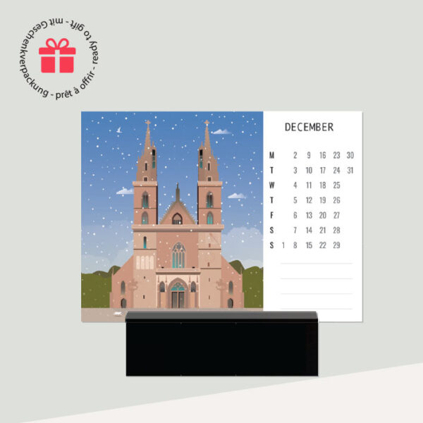 Kalender 2024 Basel Calendrier 2024 Bâle