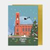 Neuchâtel Christmas City Gift Set - Art Edition Neuchâtel Christmas cards