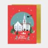 Zug Christmas City Gift Set - Art Edition Zug Christmas cards