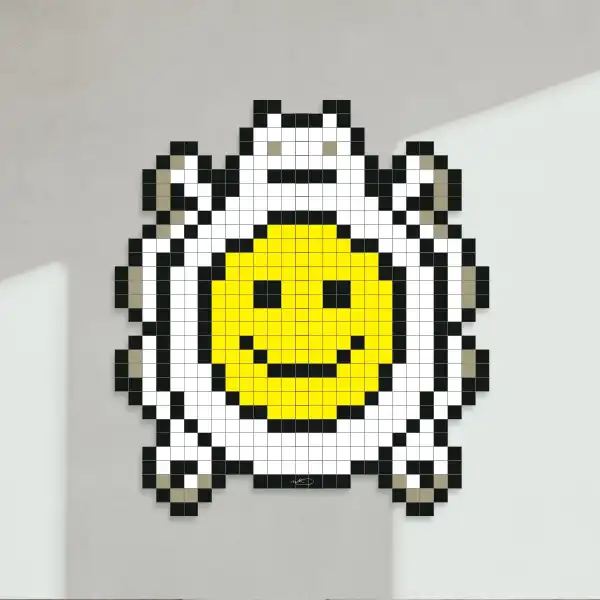 A Yellow Smiley Emoticon