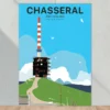 Poster Chasseral