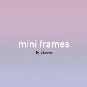 Mini-Frames-Art Mini Frame Art