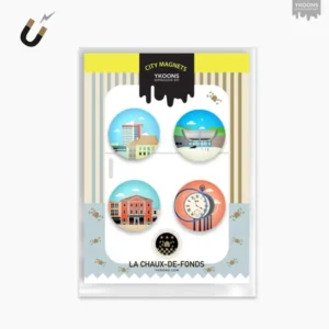 Magnets Chaux-de-Fonds