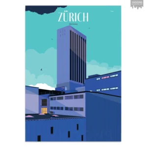 Kornhaus Swissmill Tower