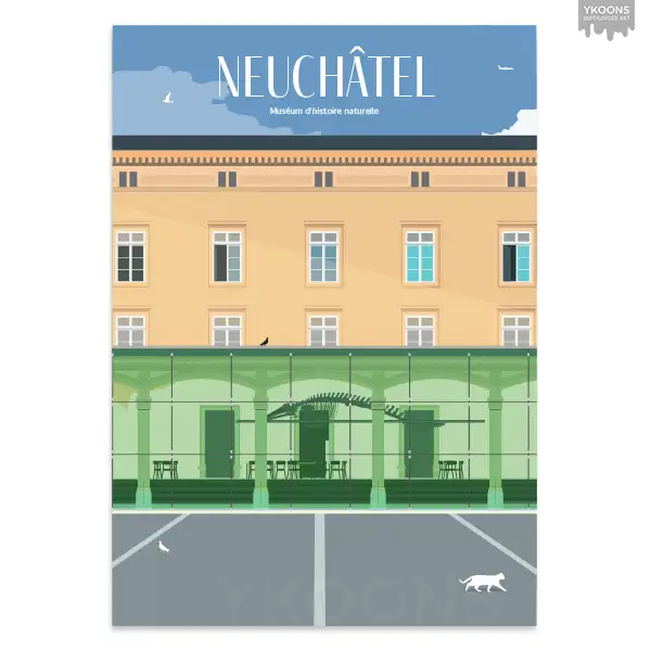 MNHN Museum D'hIstoire Naturelle de Neuchâtel