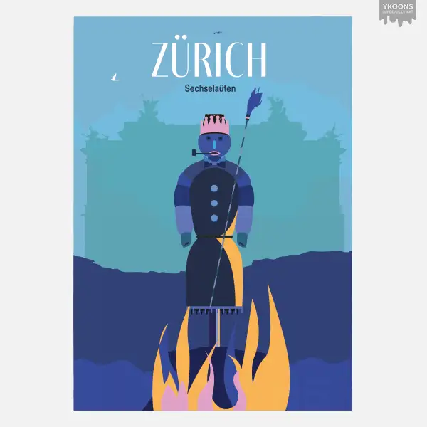 Sechselaüten Zürich