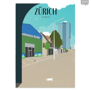 Geroldstrasse ZüriWest