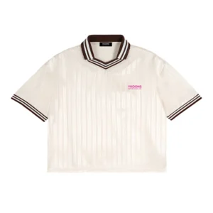 Retro Vintage Collar Tee